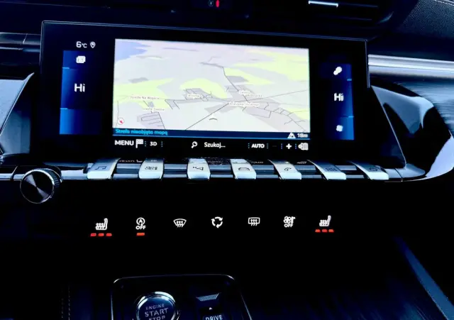 PEUGEOT 508 BlueHDi 130 EAT8 GT