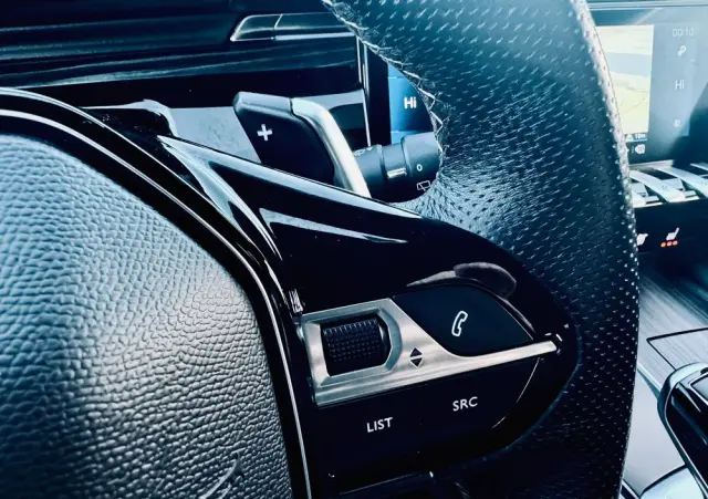 PEUGEOT 508 BlueHDi 130 EAT8 GT