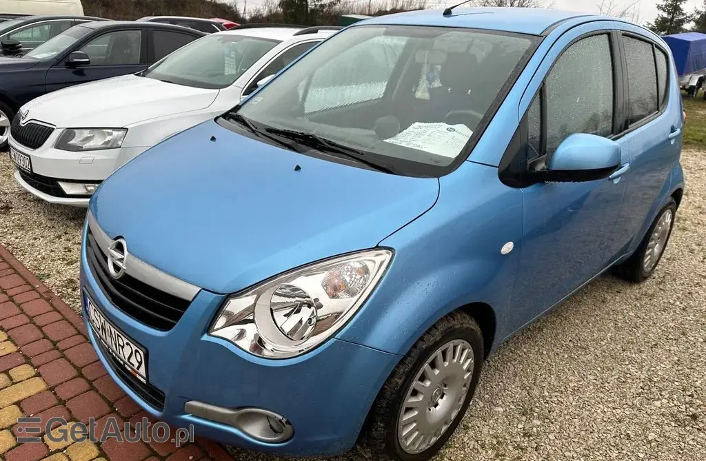 OPEL Agila 
