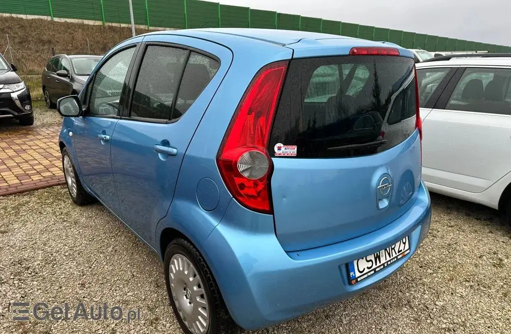 OPEL Agila 