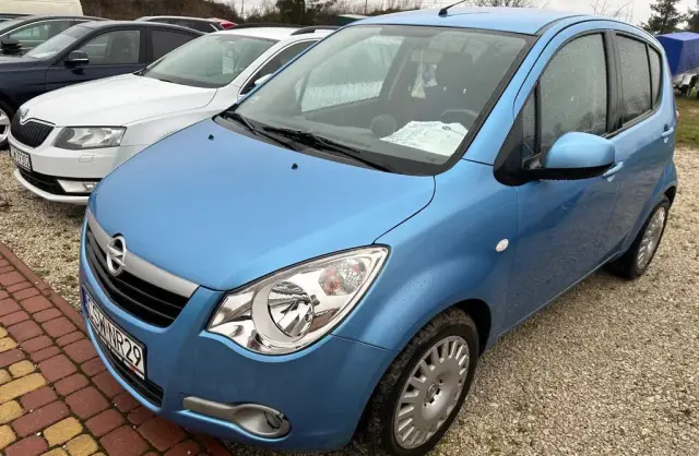 OPEL Agila 