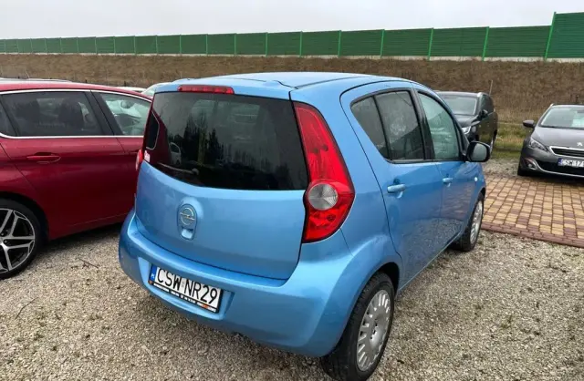 OPEL Agila 