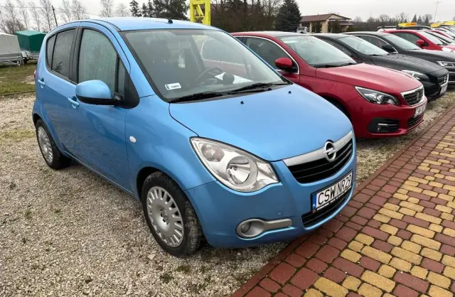OPEL Agila 