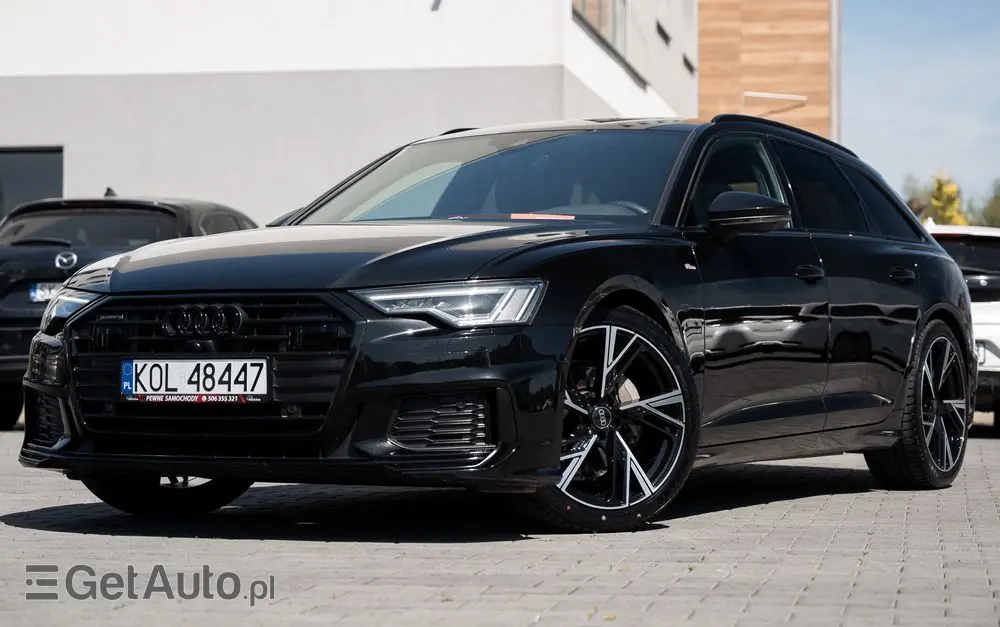 AUDI A6 Avant 40 TDI quattro S tronic