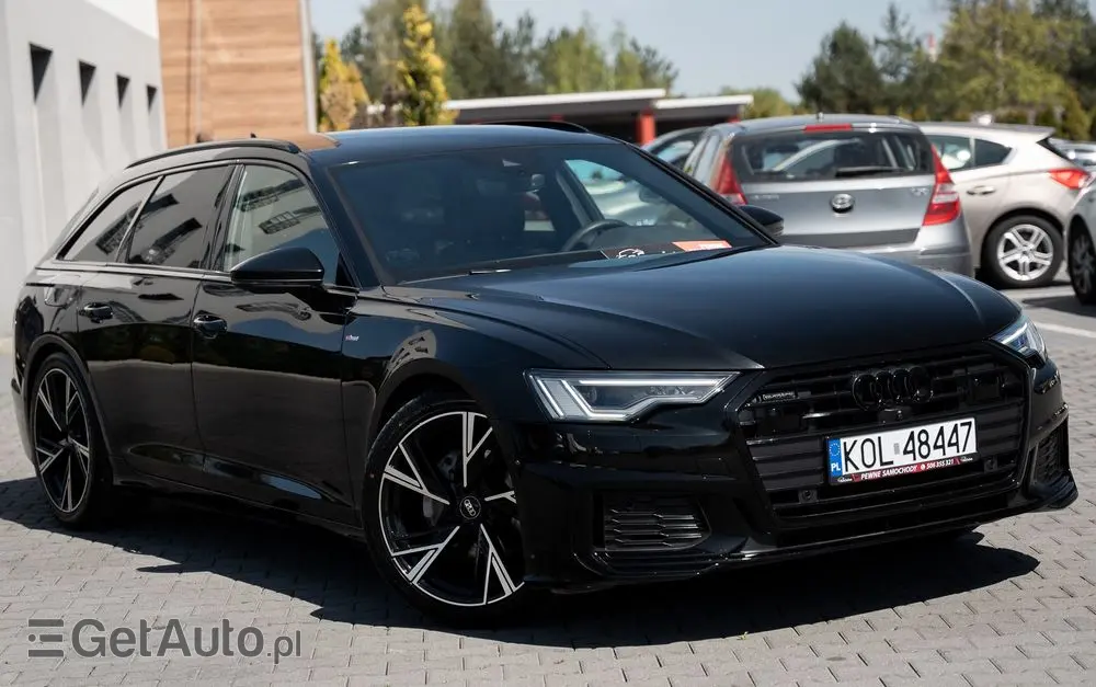 AUDI A6 Avant 40 TDI quattro S tronic
