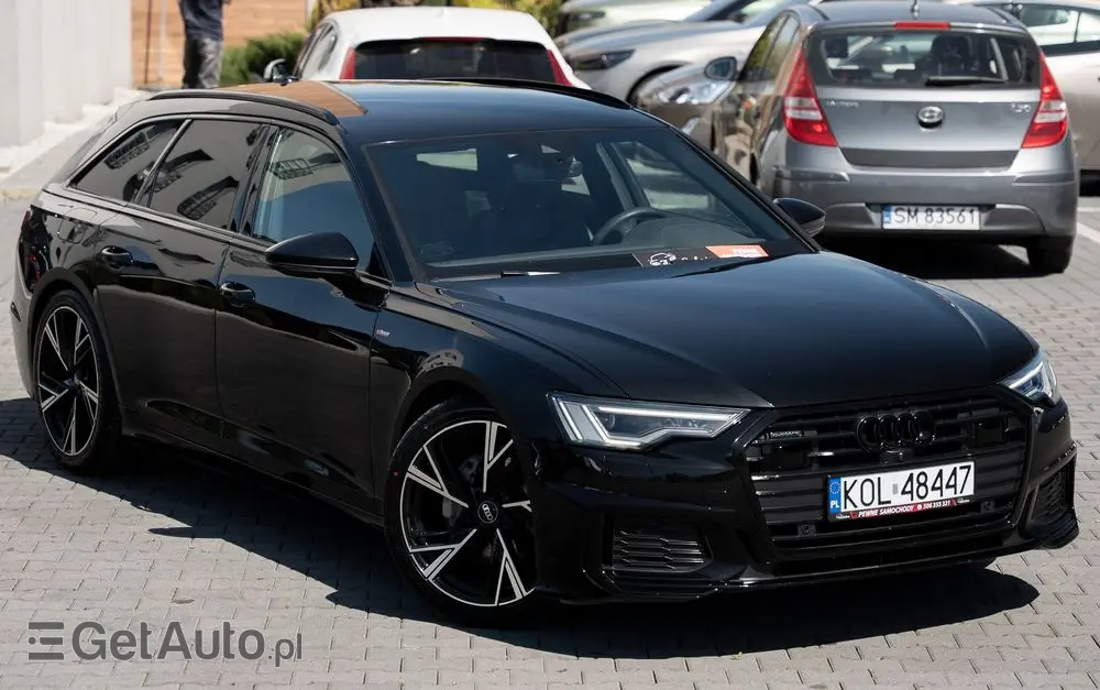 AUDI A6 Avant 40 TDI quattro S tronic