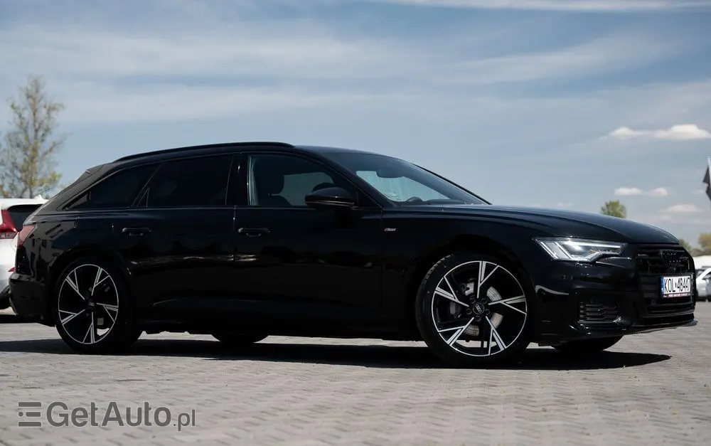 AUDI A6 Avant 40 TDI quattro S tronic