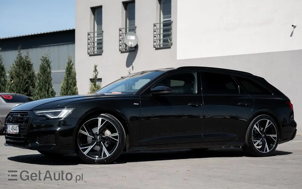 AUDI A6 Avant 40 TDI quattro S tronic