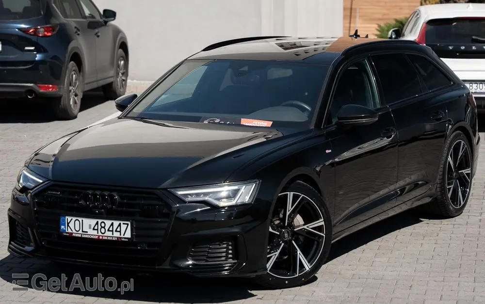 AUDI A6 Avant 40 TDI quattro S tronic