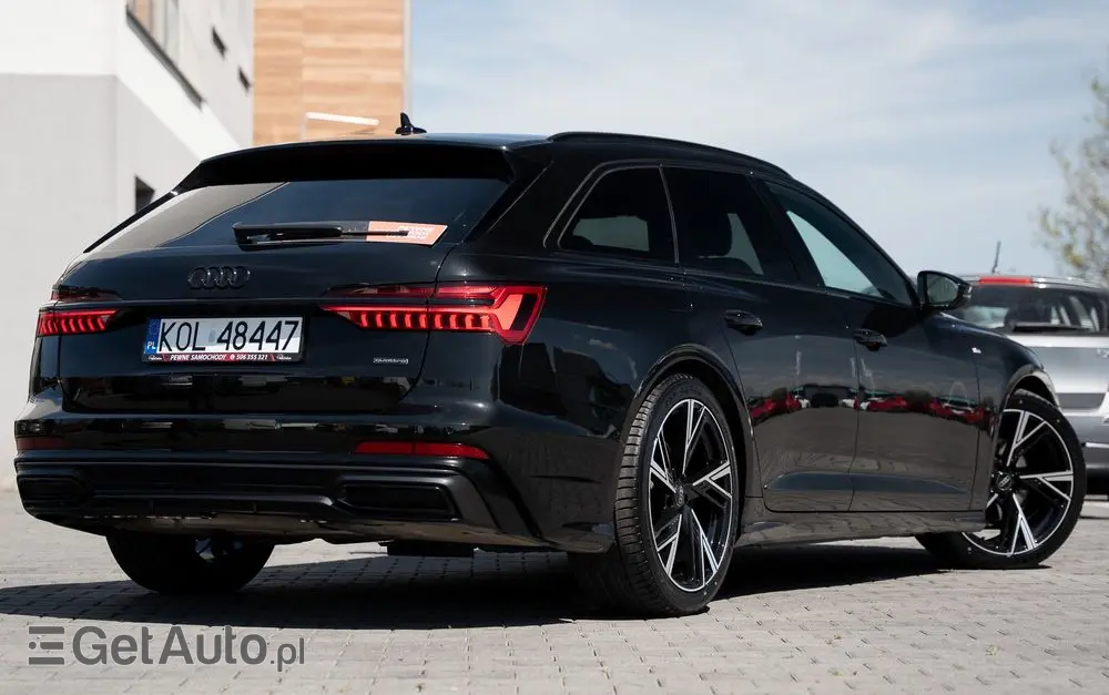AUDI A6 Avant 40 TDI quattro S tronic