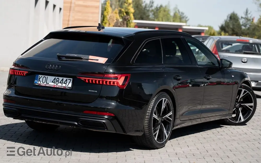AUDI A6 Avant 40 TDI quattro S tronic