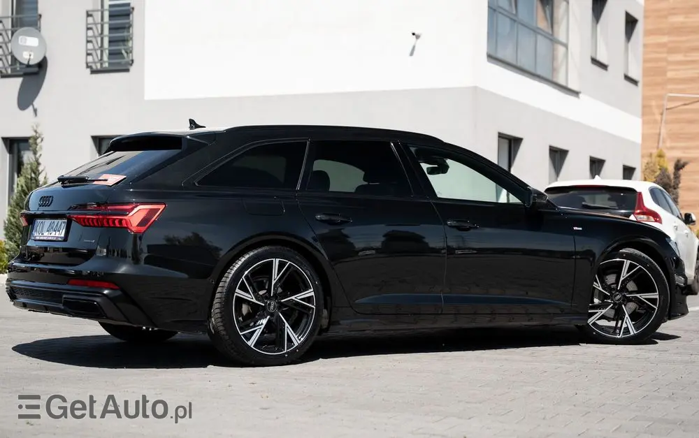 AUDI A6 Avant 40 TDI quattro S tronic