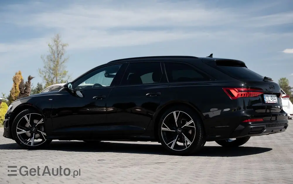 AUDI A6 Avant 40 TDI quattro S tronic