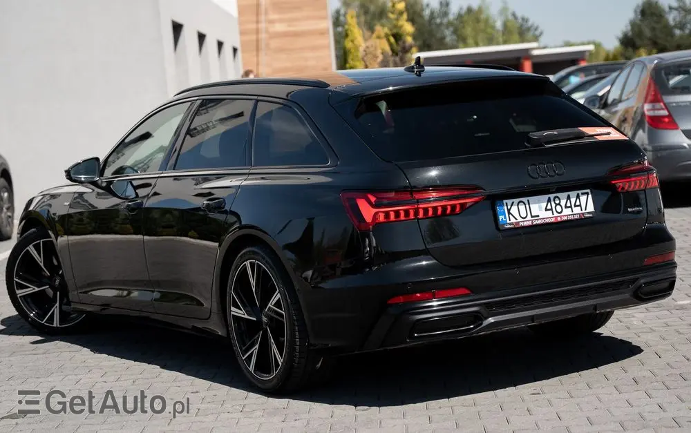 AUDI A6 Avant 40 TDI quattro S tronic
