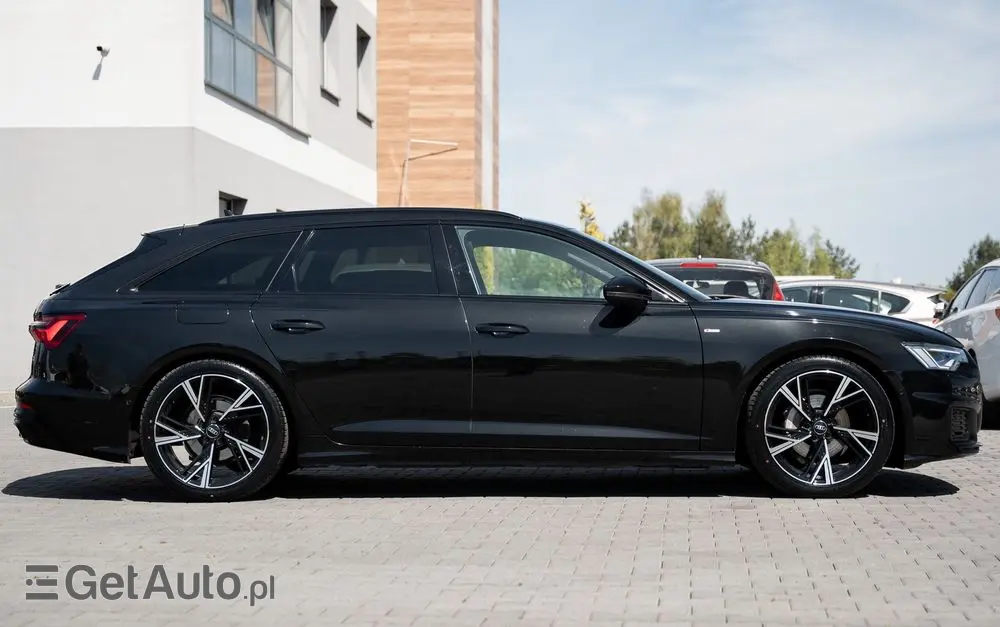 AUDI A6 Avant 40 TDI quattro S tronic