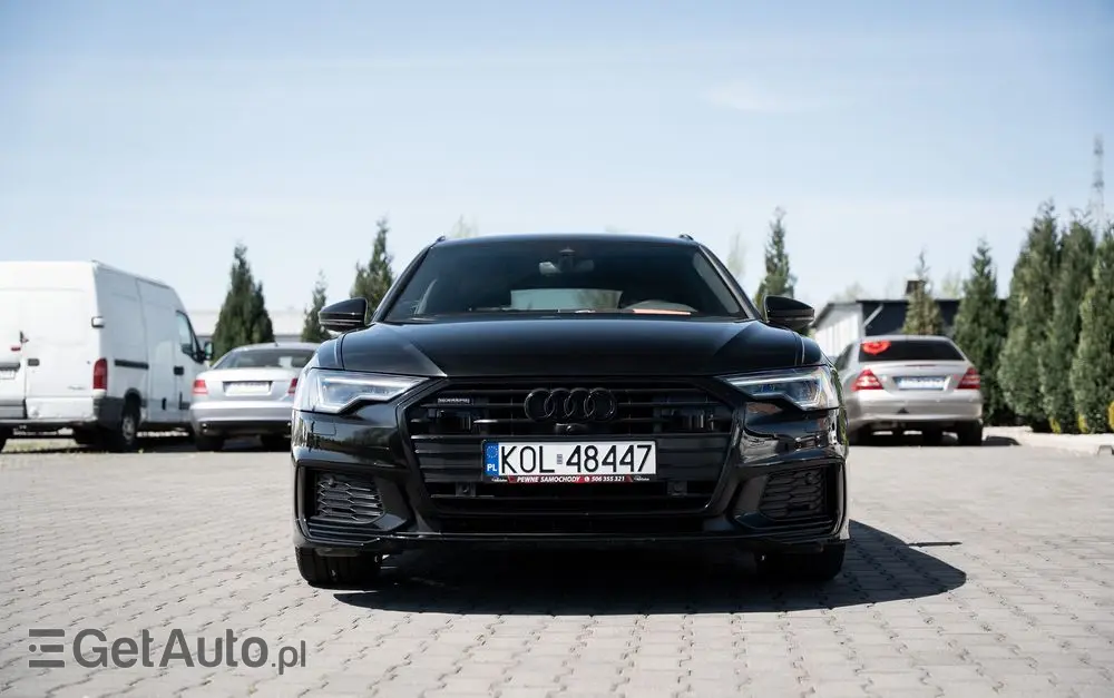 AUDI A6 Avant 40 TDI quattro S tronic