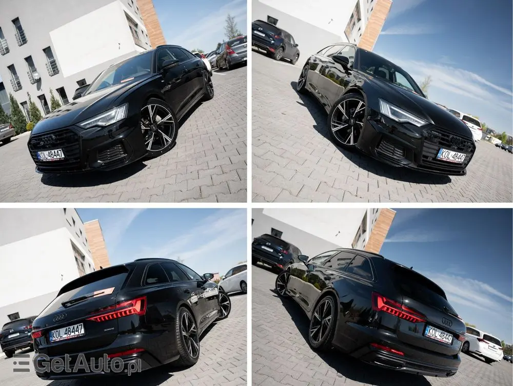 AUDI A6 Avant 40 TDI quattro S tronic