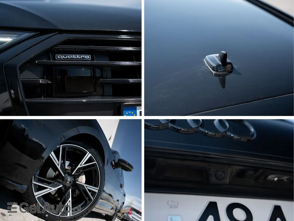 AUDI A6 Avant 40 TDI quattro S tronic
