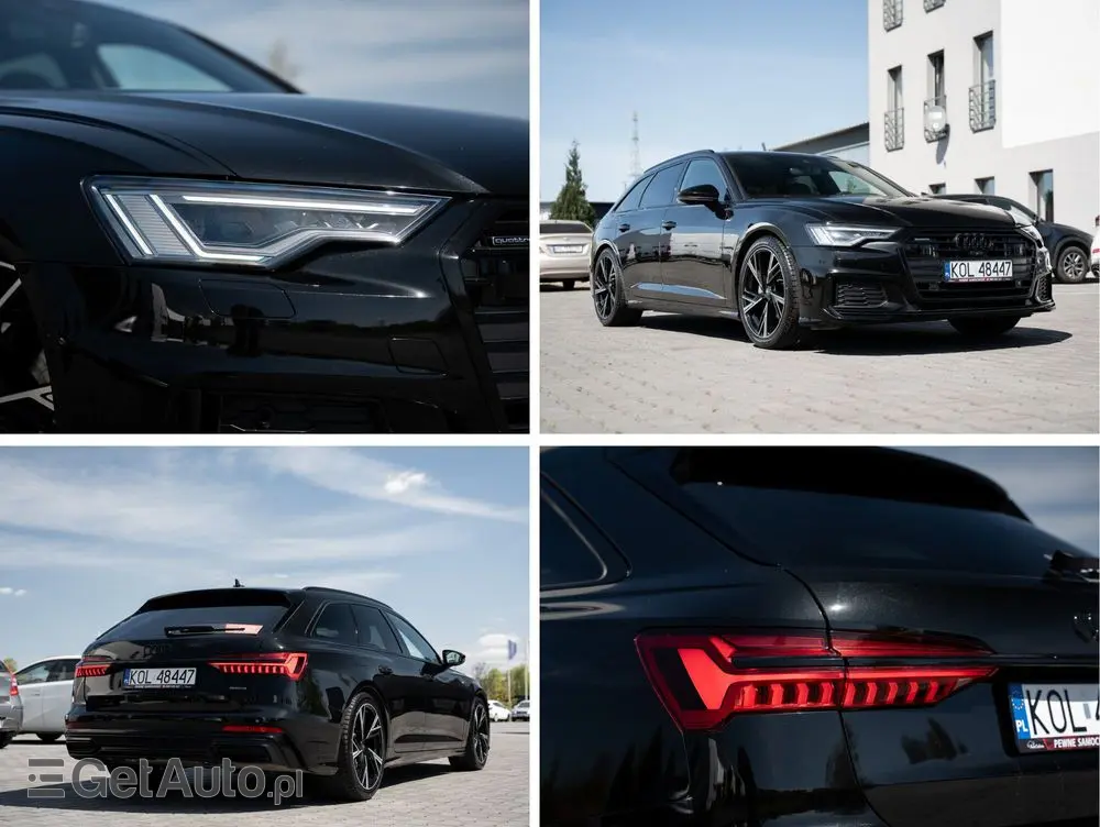 AUDI A6 Avant 40 TDI quattro S tronic