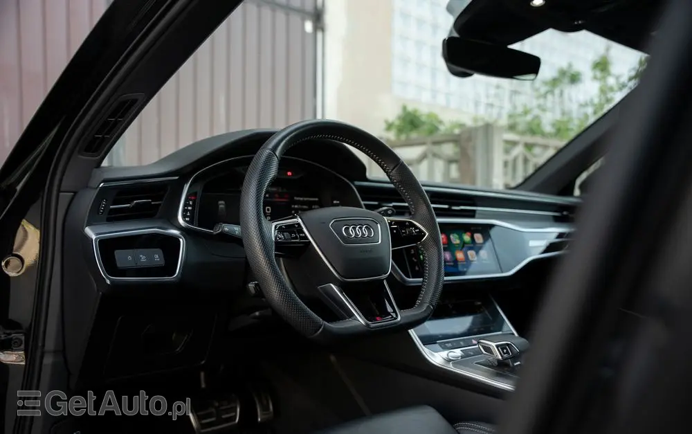 AUDI A6 Avant 40 TDI quattro S tronic