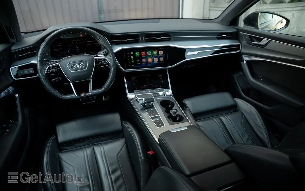 AUDI A6 Avant 40 TDI quattro S tronic