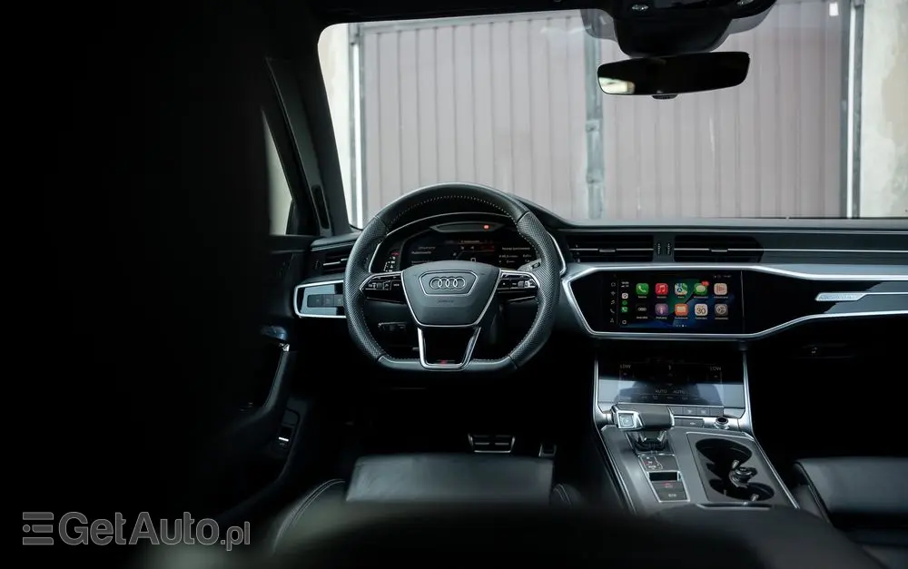 AUDI A6 Avant 40 TDI quattro S tronic