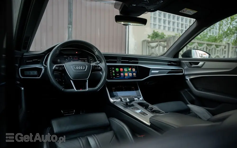 AUDI A6 Avant 40 TDI quattro S tronic