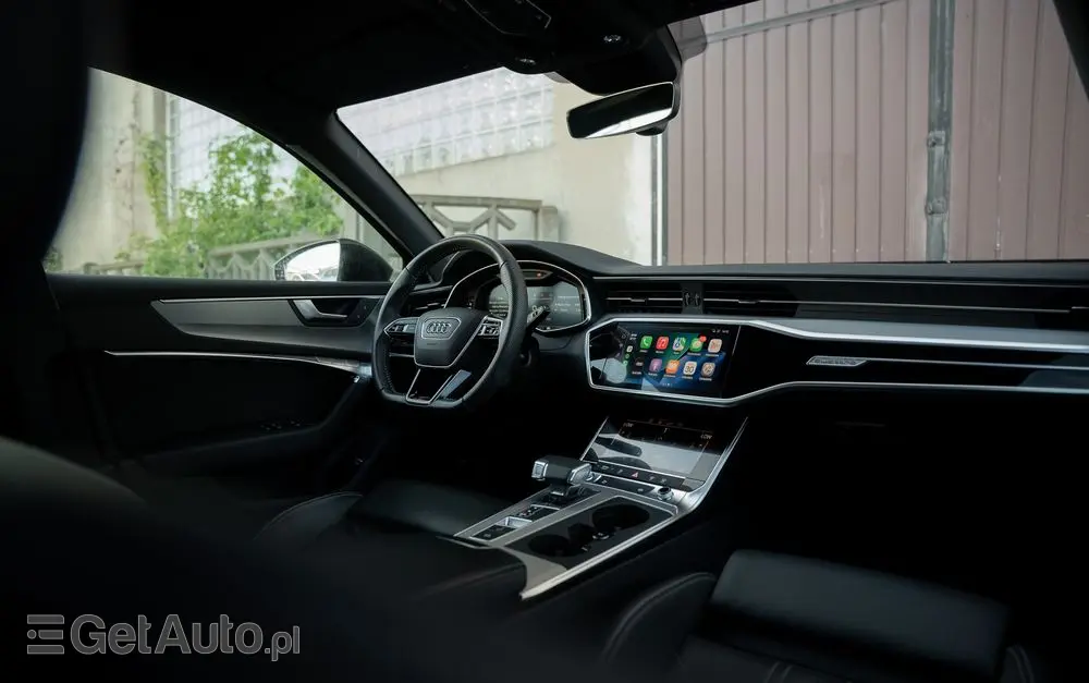 AUDI A6 Avant 40 TDI quattro S tronic