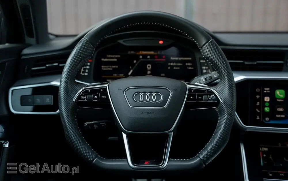 AUDI A6 Avant 40 TDI quattro S tronic