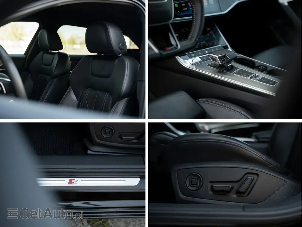 AUDI A6 Avant 40 TDI quattro S tronic