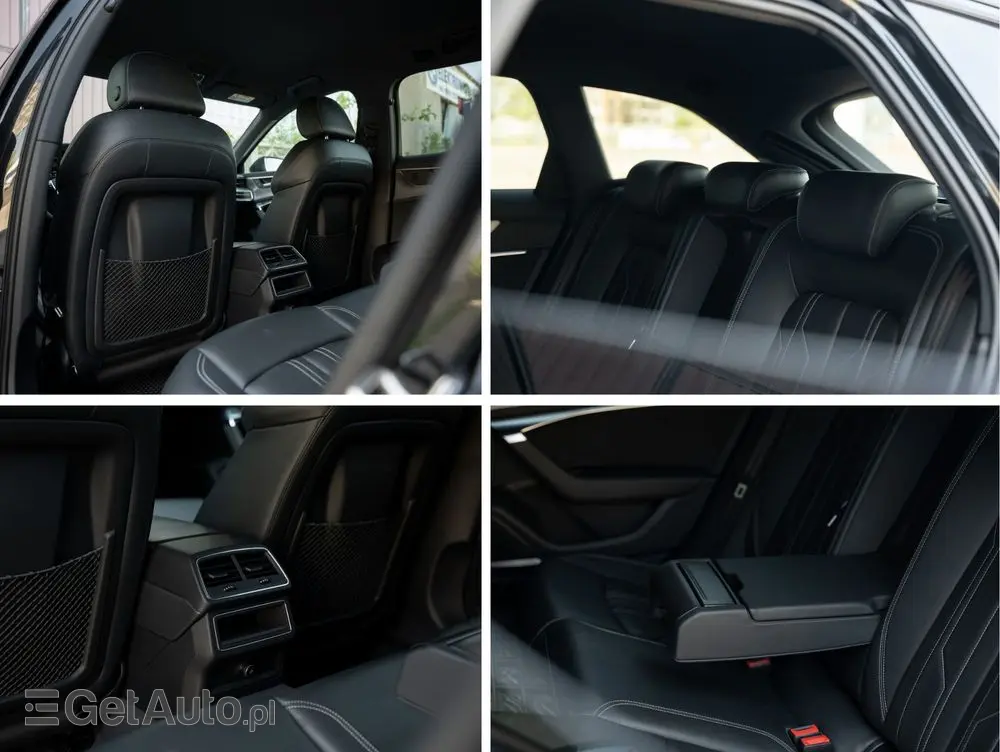 AUDI A6 Avant 40 TDI quattro S tronic