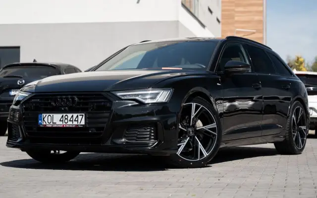 AUDI A6 Avant 40 TDI quattro S tronic