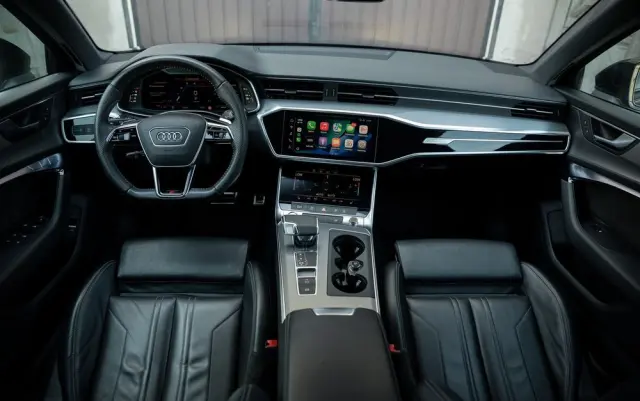 AUDI A6 Avant 40 TDI quattro S tronic