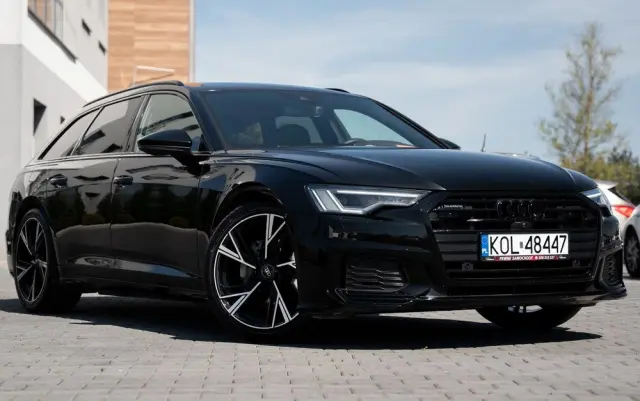 AUDI A6 Avant 40 TDI quattro S tronic