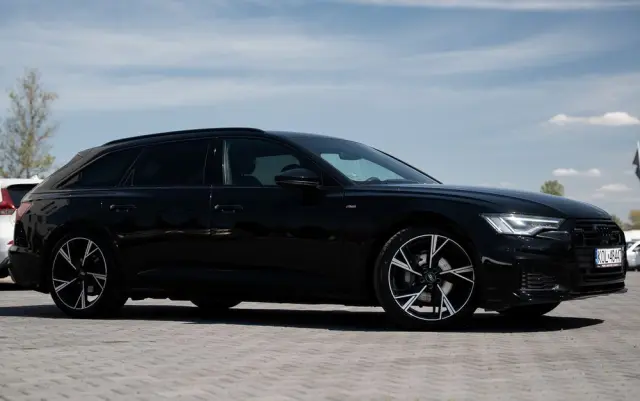 AUDI A6 Avant 40 TDI quattro S tronic
