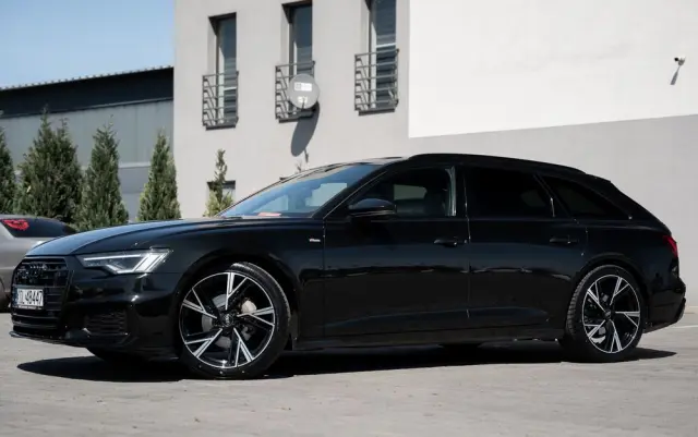 AUDI A6 Avant 40 TDI quattro S tronic