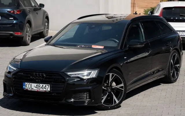 AUDI A6 Avant 40 TDI quattro S tronic