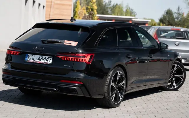 AUDI A6 Avant 40 TDI quattro S tronic