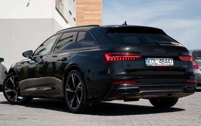 AUDI A6 Avant 40 TDI quattro S tronic
