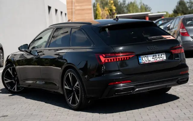 AUDI A6 Avant 40 TDI quattro S tronic
