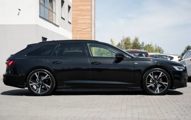 AUDI A6 Avant 40 TDI quattro S tronic