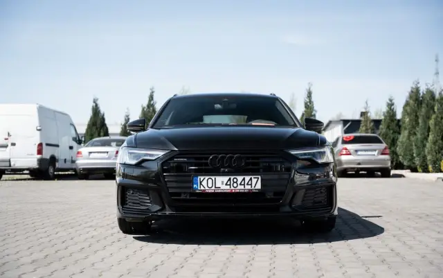 AUDI A6 Avant 40 TDI quattro S tronic