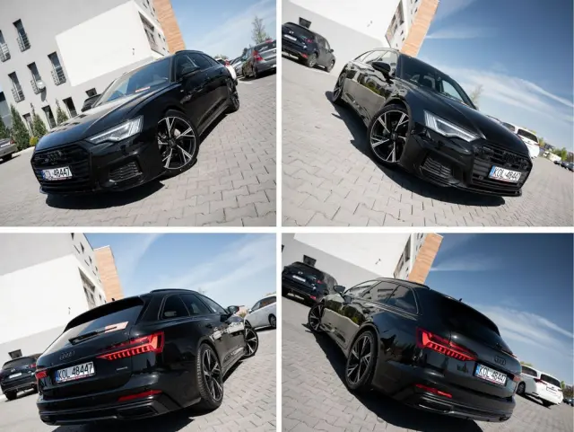 AUDI A6 Avant 40 TDI quattro S tronic