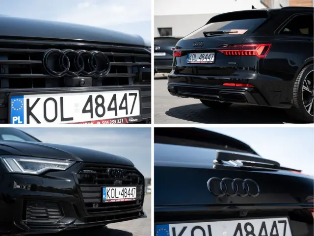 AUDI A6 Avant 40 TDI quattro S tronic