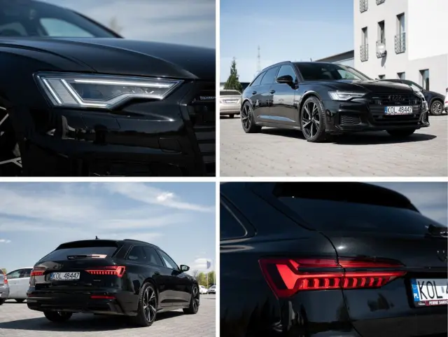 AUDI A6 Avant 40 TDI quattro S tronic