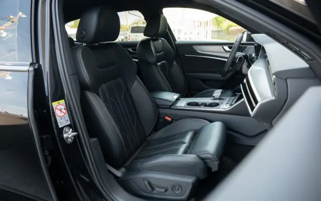 AUDI A6 Avant 40 TDI quattro S tronic