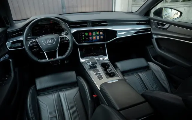 AUDI A6 Avant 40 TDI quattro S tronic