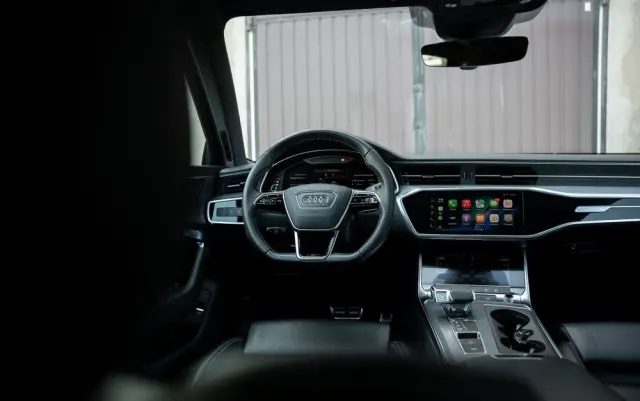AUDI A6 Avant 40 TDI quattro S tronic