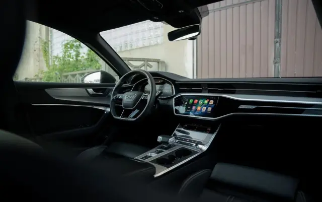 AUDI A6 Avant 40 TDI quattro S tronic