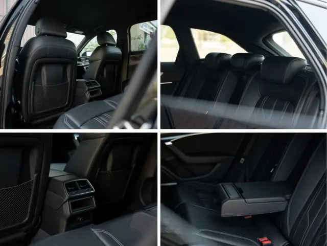 AUDI A6 Avant 40 TDI quattro S tronic